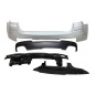 Paraurti Posteriore BMW F11 10-16 Look M-Tech 2 Uscita (Cod. E-TCB62126218)