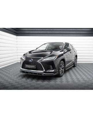 SPLITTER ANTERIORE Lexus RX Mk4 Facelift (Cod. M-LE-RX-4F-FD1G)