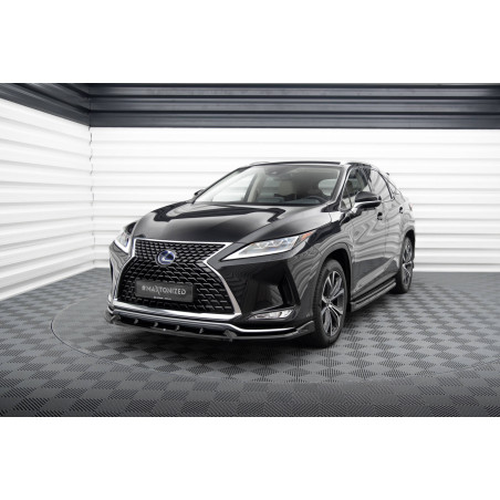 SPLITTER ANTERIORE Lexus RX Mk4 Facelift (Cod. M-LE-RX-4F-FD1G)