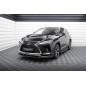 SPLITTER ANTERIORE Lexus RX Mk4 Facelift (Cod. M-LE-RX-4F-FD1G)
