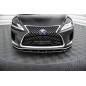 SPLITTER ANTERIORE Lexus RX Mk4 Facelift (Cod. M-LE-RX-4F-FD1G)
