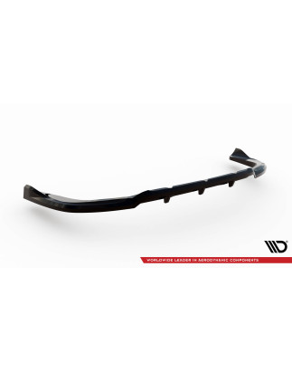 Splitter posteriore (con barre verticali) Lexus RX Mk4 Facelift (Cod. M-LE-RX-4F-RD1G+RD2G)