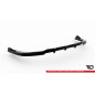 Splitter posteriore (con barre verticali) Lexus RX Mk4 Facelift (Cod. M-LE-RX-4F-RD1G+RD2G)