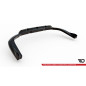 Splitter posteriore (con barre verticali) Lexus RX Mk4 Facelift (Cod. M-LE-RX-4F-RD1G+RD2G)