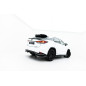 Splitter posteriore (con barre verticali) Lexus RX Mk4 Facelift (Cod. M-LE-RX-4F-RD1G+RD2G)