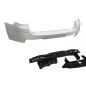 Paraurti Posteriore BMW F11 10-16 Look M-Tech 2 Uscita (Cod. E-TCB62126218)