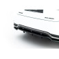 Splitter posteriore (con barre verticali) Lexus RX Mk4 Facelift (Cod. M-LE-RX-4F-RD1G+RD2G)