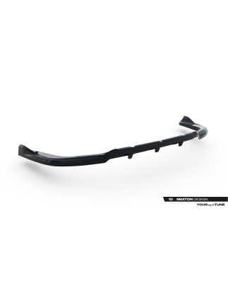 Splitter posteriore (con barre verticali) Lexus RX Mk4 Facelift (Cod. M-LE-RX-4F-RD1G+RD2G)