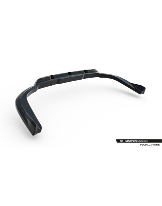 Splitter posteriore (con barre verticali) Lexus RX Mk4 Facelift (Cod. M-LE-RX-4F-RD1G+RD2G)
