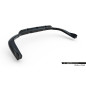 Splitter posteriore (con barre verticali) Lexus RX Mk4 Facelift (Cod. M-LE-RX-4F-RD1G+RD2G)