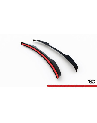 Spoiler Cap Suzuki Vitara S Mk2 (Cod. M-SZ-VI-3-S-CAP1G)