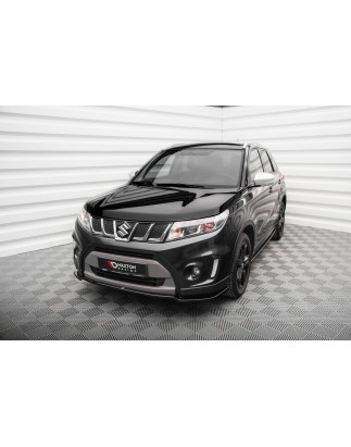 SPLITTER ANTERIORE V.1 Suzuki Vitara S Mk2 (Cod. M-SZ-VI-3-S-FD1G)