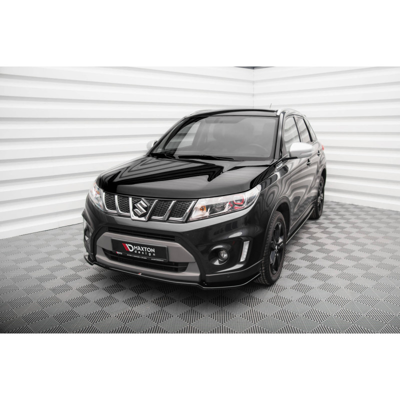 SPLITTER ANTERIORE V.1 Suzuki Vitara S Mk2 (Cod. M-SZ-VI-3-S-FD1G)