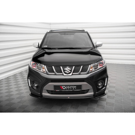 SPLITTER ANTERIORE V.1 Suzuki Vitara S Mk2 (Cod. M-SZ-VI-3-S-FD1G)