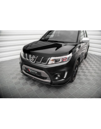SPLITTER ANTERIORE V.1 Suzuki Vitara S Mk2 (Cod. M-SZ-VI-3-S-FD1G)