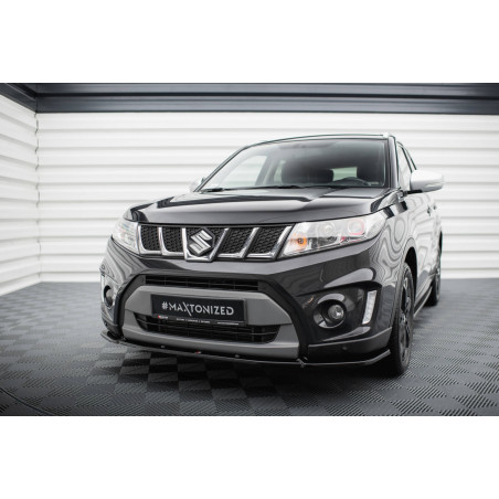 SPLITTER ANTERIORE V.2 Suzuki Vitara S Mk2 (Cod. M-SZ-VI-3-S-FD2G)