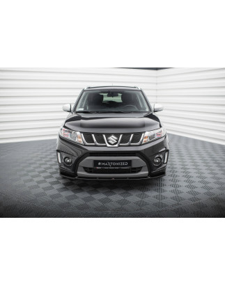 SPLITTER ANTERIORE V.2 Suzuki Vitara S Mk2 (Cod. M-SZ-VI-3-S-FD2G)