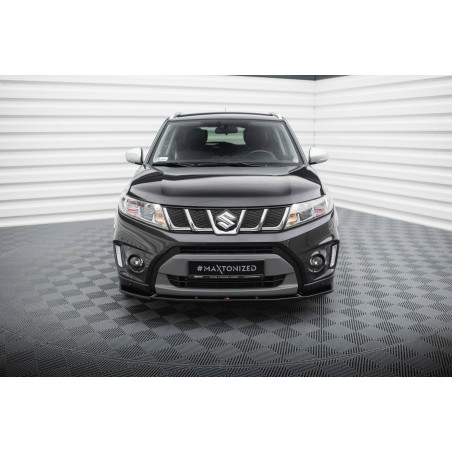 SPLITTER ANTERIORE V.2 Suzuki Vitara S Mk2 (Cod. M-SZ-VI-3-S-FD2G)