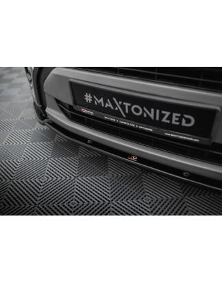 SPLITTER ANTERIORE V.2 Suzuki Vitara S Mk2 (Cod. M-SZ-VI-3-S-FD2G)