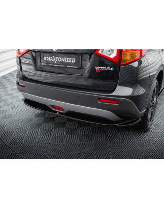 Splitter posteriore Suzuki Vitara S Mk2 (Cod. M-SZ-VI-3-S-RD1G)