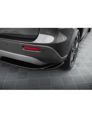 Splitter posteriore Suzuki Vitara S Mk2 (Cod. M-SZ-VI-3-S-RD1G)