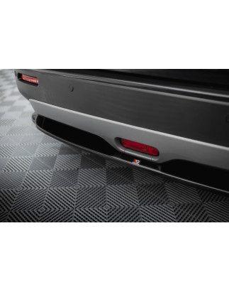 Splitter posteriore Suzuki Vitara S Mk2 (Cod. M-SZ-VI-3-S-RD1G)