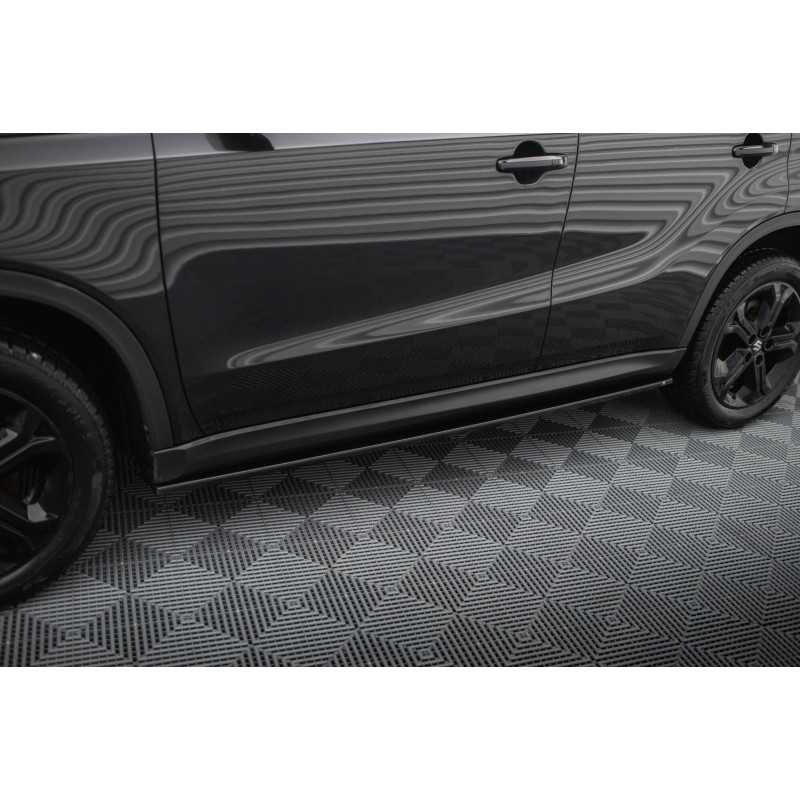 Diffusori minigonne Suzuki Vitara S Mk2 (Cod. M-SZ-VI-3-S-SD1G)