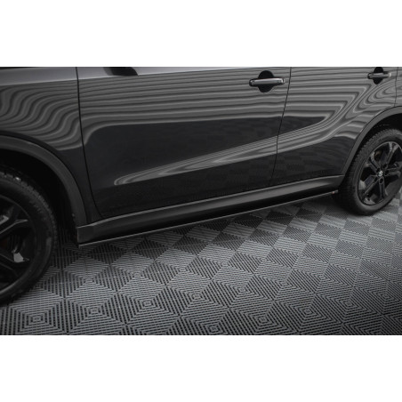 Diffusori minigonne Suzuki Vitara S Mk2 (Cod. M-SZ-VI-3-S-SD1G)