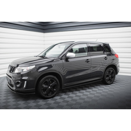 Diffusori minigonne Suzuki Vitara S Mk2 (Cod. M-SZ-VI-3-S-SD1G)