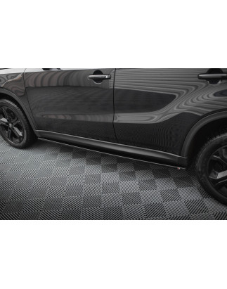 Diffusori minigonne Suzuki Vitara S Mk2 (Cod. M-SZ-VI-3-S-SD1G)