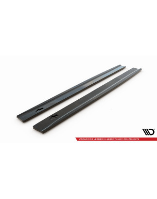 Diffusori minigonne Suzuki Vitara S Mk2 (Cod. M-SZ-VI-3-S-SD1G)
