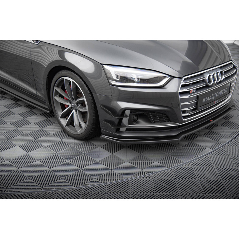 paraurti anteriore Wings (Canards) Audi S5 / A5 S-Line Coupe / Sportback F5 (Cod. M-AU-S5-2-CAN1) paraurti anteriore Wings (Canards) Audi S5 / A5 S-Line Coupe / Sportback F5 (Cod. M-AU-S5-2-CAN1)