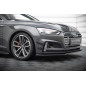 paraurti anteriore Wings (Canards) Audi S5 / A5 S-Line Coupe / Sportback F5 (Cod. M-AU-S5-2-CAN1) paraurti anteriore Wings (Canards) Audi S5 / A5 S-Line Coupe / Sportback F5 (Cod. M-AU-S5-2-CAN1)