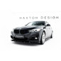 SPLITTER ANTERIORE V.1 BMW 3 GT M-Pack F34 (Cod. M-BM-3-34-GT-MPACK-FD1G) SPLITTER ANTERIORE V.1 BMW 3 GT M-Pack F34 (Cod. M-BM-3-34-GT-MPACK-FD1G)