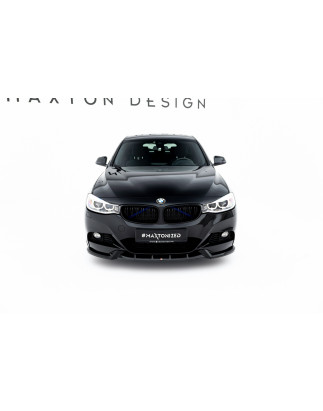 SPLITTER ANTERIORE V.1 BMW 3 GT M-Pack F34 (Cod. M-BM-3-34-GT-MPACK-FD1G)