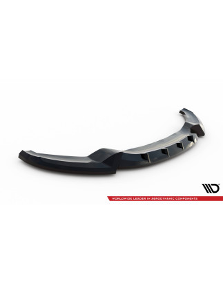SPLITTER ANTERIORE V.1 BMW 3 GT M-Pack F34 (Cod. M-BM-3-34-GT-MPACK-FD1G)