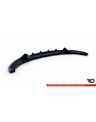 SPLITTER ANTERIORE V.1 BMW 3 GT M-Pack F34 (Cod. M-BM-3-34-GT-MPACK-FD1G)