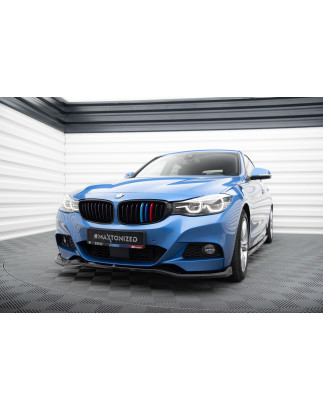 SPLITTER ANTERIORE V.2 BMW 3 GT M-Pack F34 (Cod. M-BM-3-34-GT-MPACK-FD2G)