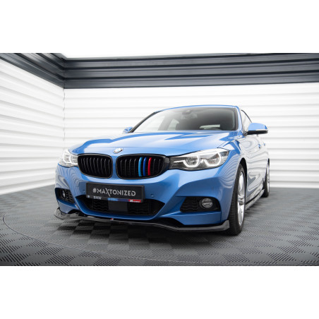 SPLITTER ANTERIORE V.2 BMW 3 GT M-Pack F34 (Cod. M-BM-3-34-GT-MPACK-FD2G)