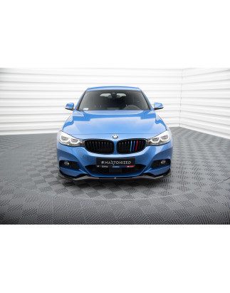 SPLITTER ANTERIORE V.2 BMW 3 GT M-Pack F34 (Cod. M-BM-3-34-GT-MPACK-FD2G)
