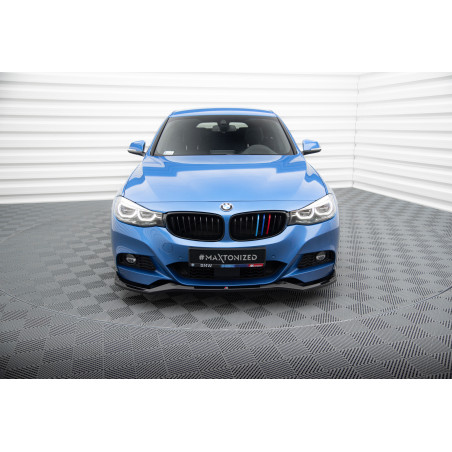 SPLITTER ANTERIORE V.2 BMW 3 GT M-Pack F34 (Cod. M-BM-3-34-GT-MPACK-FD2G)