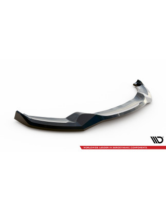 SPLITTER ANTERIORE V.2 BMW 3 GT M-Pack F34 (Cod. M-BM-3-34-GT-MPACK-FD2G)