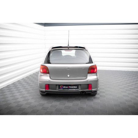Spoiler Cap Toyota Yaris T-Sport Mk1 Facelift (Cod. M-TO-YA-1F-TS-CAP1G)