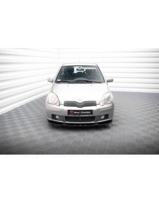 SPLITTER ANTERIORE Toyota Yaris T-Sport Mk1 Facelift (Cod. M-TO-YA-1F-TS-FD1G)