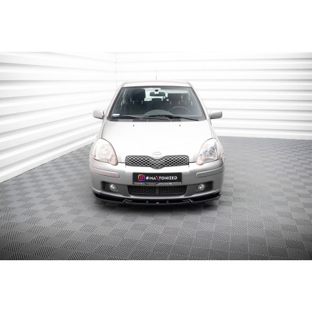 SPLITTER ANTERIORE Toyota Yaris T-Sport Mk1 Facelift (Cod. M-TO-YA-1F-TS-FD1G)