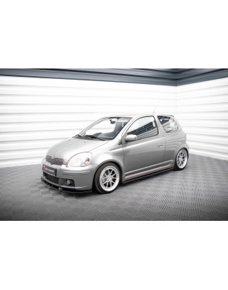 SPLITTER ANTERIORE Toyota Yaris T-Sport Mk1 Facelift (Cod. M-TO-YA-1F-TS-FD1G)
