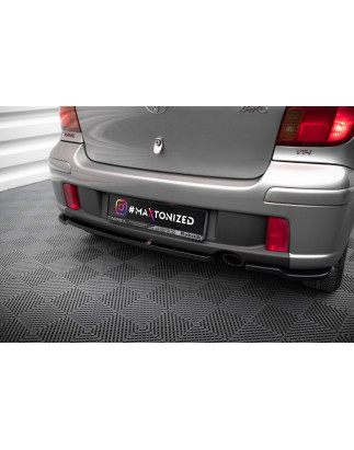 Splitters posteriori laterali Toyota Yaris T-Sport Mk1 Facelift (Cod. M-TO-YA-1F-TS-RSD1G)
