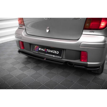 Splitters posteriori laterali Toyota Yaris T-Sport Mk1 Facelift (Cod. M-TO-YA-1F-TS-RSD1G)