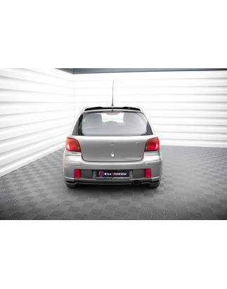 Splitters posteriori laterali Toyota Yaris T-Sport Mk1 Facelift (Cod. M-TO-YA-1F-TS-RSD1G)
