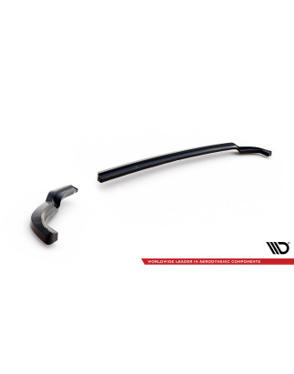 Splitters posteriori laterali Toyota Yaris T-Sport Mk1 Facelift (Cod. M-TO-YA-1F-TS-RSD1G)